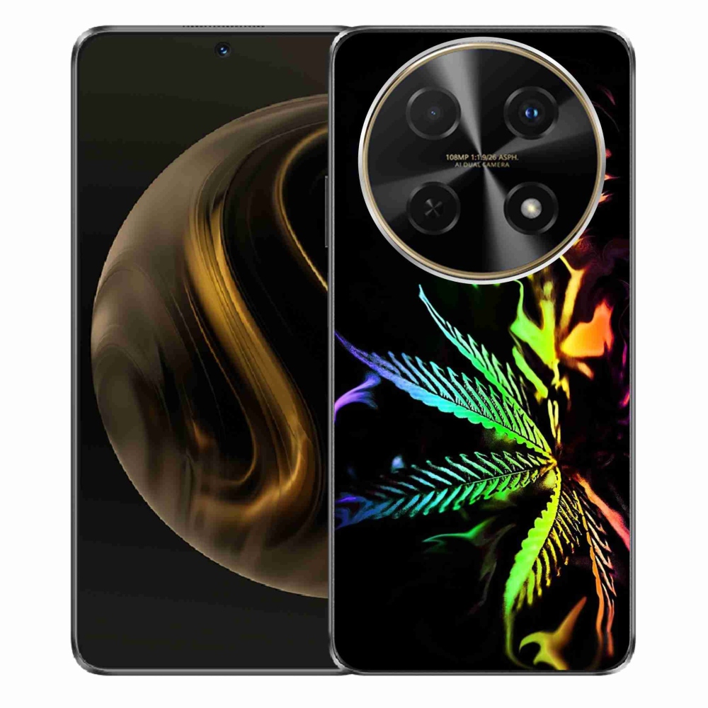 Gél borítás mmCase a Huawei Nova 12i készülékhez - kender 2