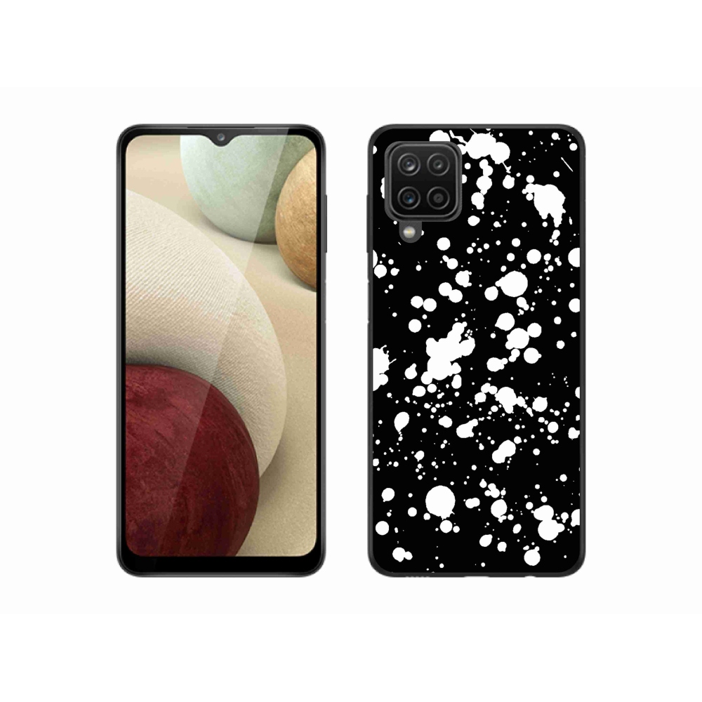 Zselés borítás mmCase Samsung Galaxy M12 - kivonat 32