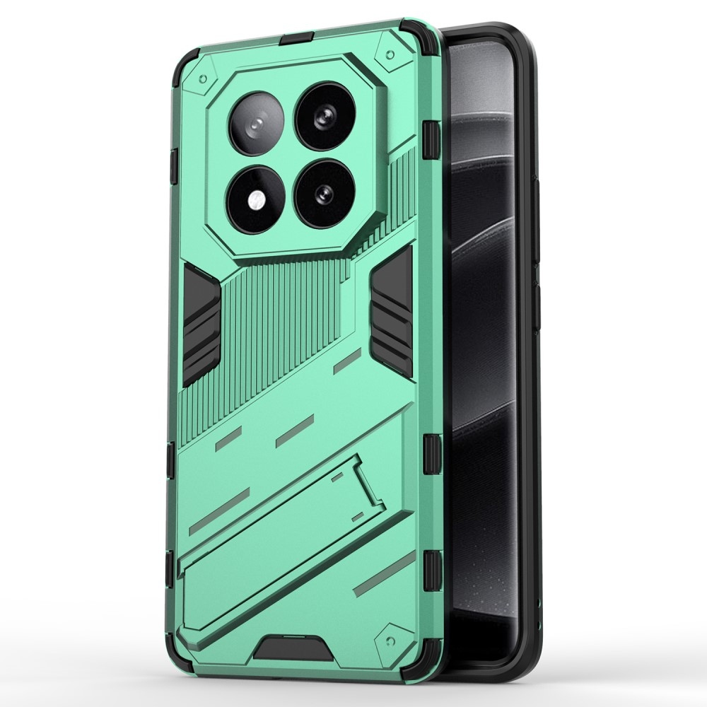 Armory tartós borító Xiaomi Redmi Note 14 Pro+ 5G - zöld