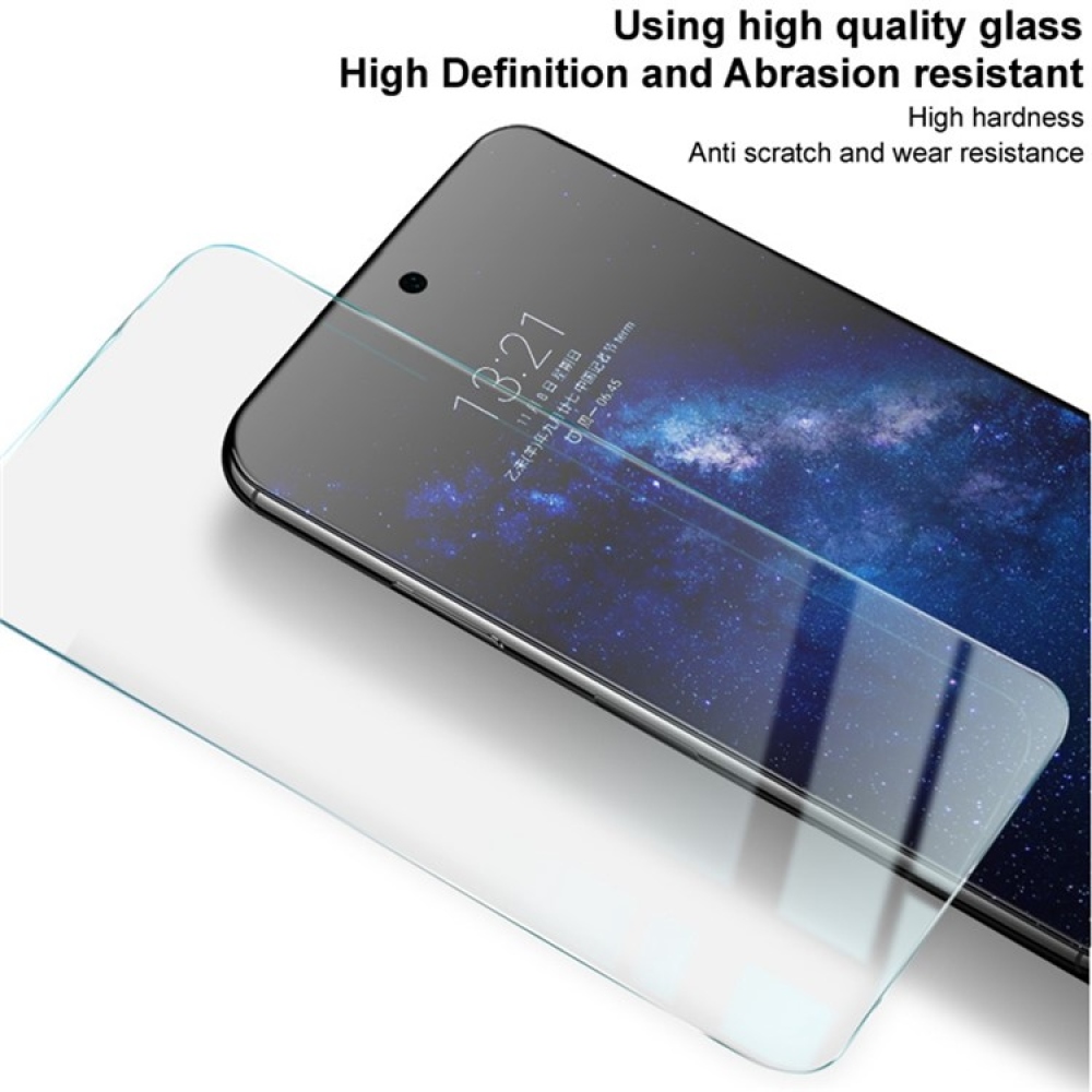 IMK edzett üveg a Xiaomi Poco F7 5G számára