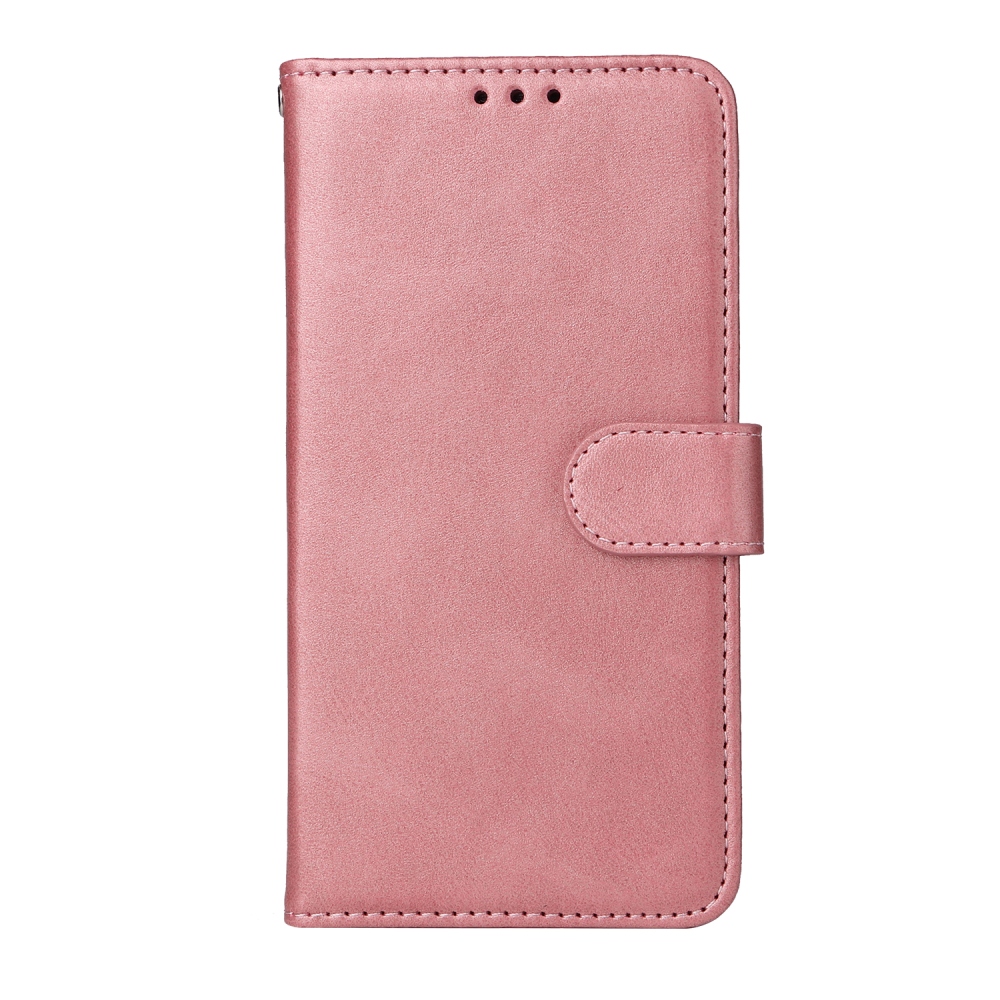 Vérrögök könyv tok a Xiaomi Poco F7 5G-hez - rózsaszínű