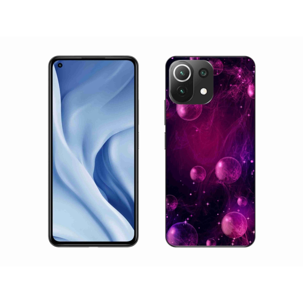 Gél borítás mmCase a Xiaomi 11 Lite 5G NE számára - kivonat 22