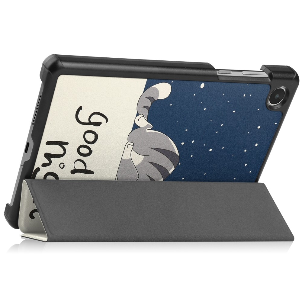 Zárható tok Lenovo Tab M8 4. generációs (2024) Lenovo Tab M8 4. generációs (2024) - Cat