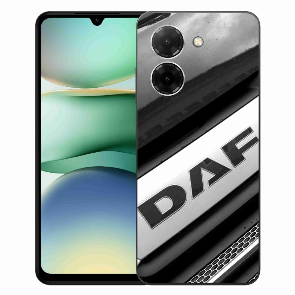 Gél borítás mmCase for Xiaomi Redmi A5 (171.7x77.8x8.3mm) - Embléma 4