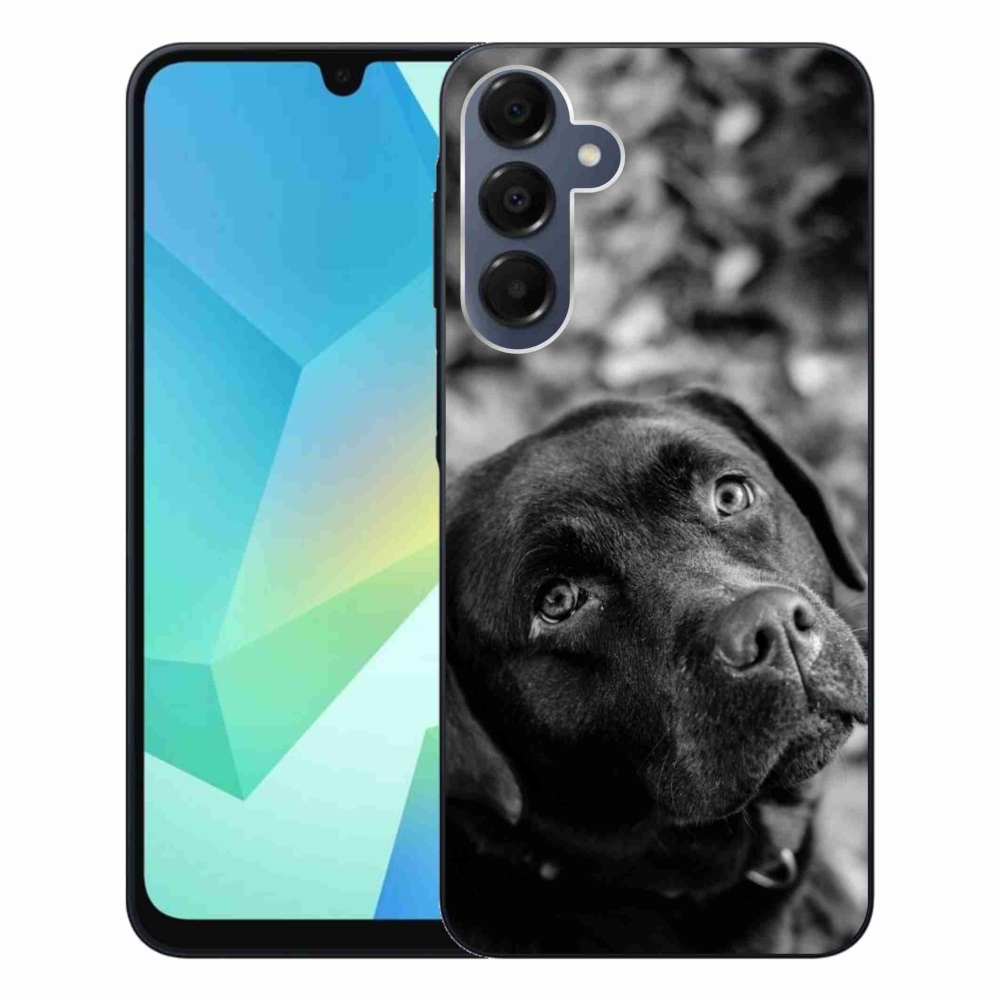 Gél tok mmCase a Samsung Galaxy A16 4G/5G készülékhez - labrador színben