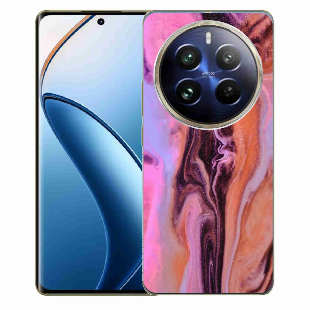 Gél borítás mmCase a Realme 12 Pro 5G/12 Pro+ 5G számára - kivonat 26