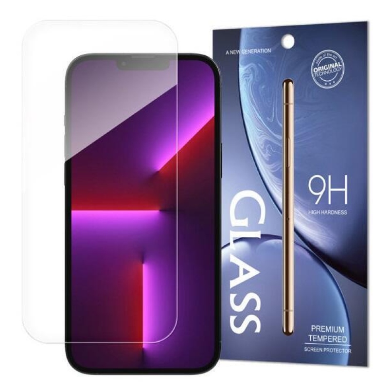 9H edzett üveg iPhone 14 Pro Max készülékhez