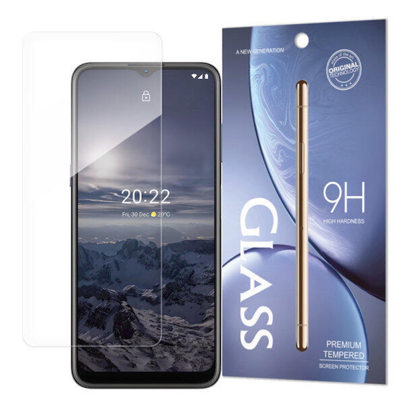 9H edzett üveg a Nokia G11/G21 készülékhez