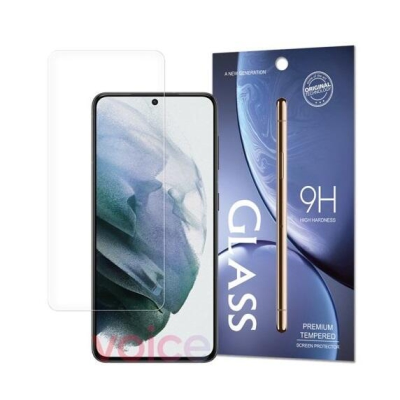 9H edzett üveg a Samsung Galaxy S22 5G készüléken