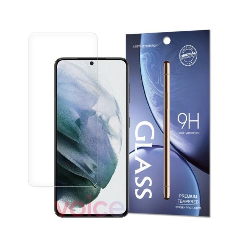 9H edzett üveg a Samsung Galaxy S23 készüléken