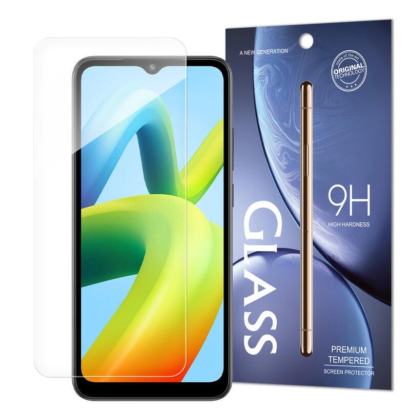 9H edzett üveg a Xiaomi Redmi A1+/A2+ készülékhez