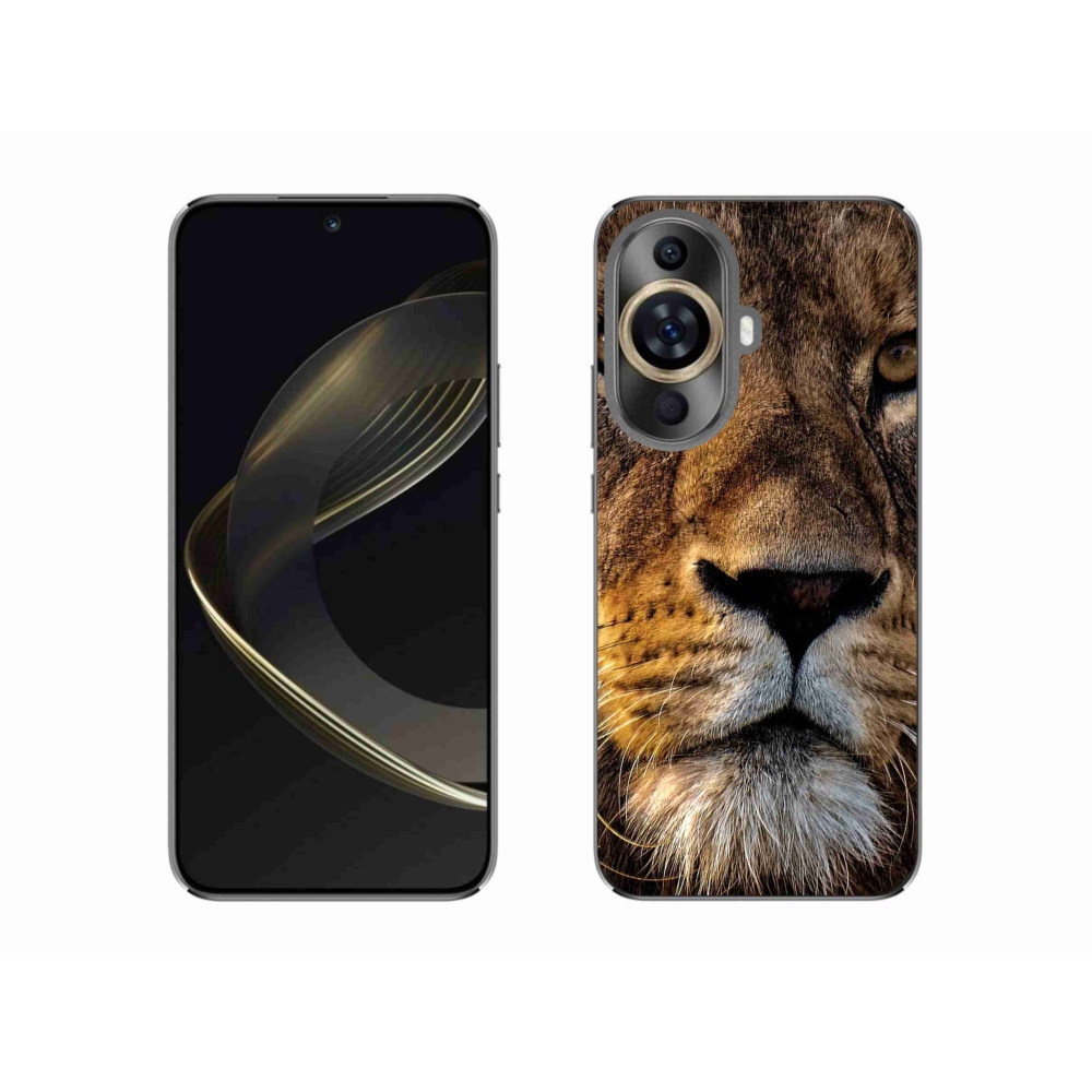 Gél tok mmCase a Huawei Nova 11-hez - oroszlán