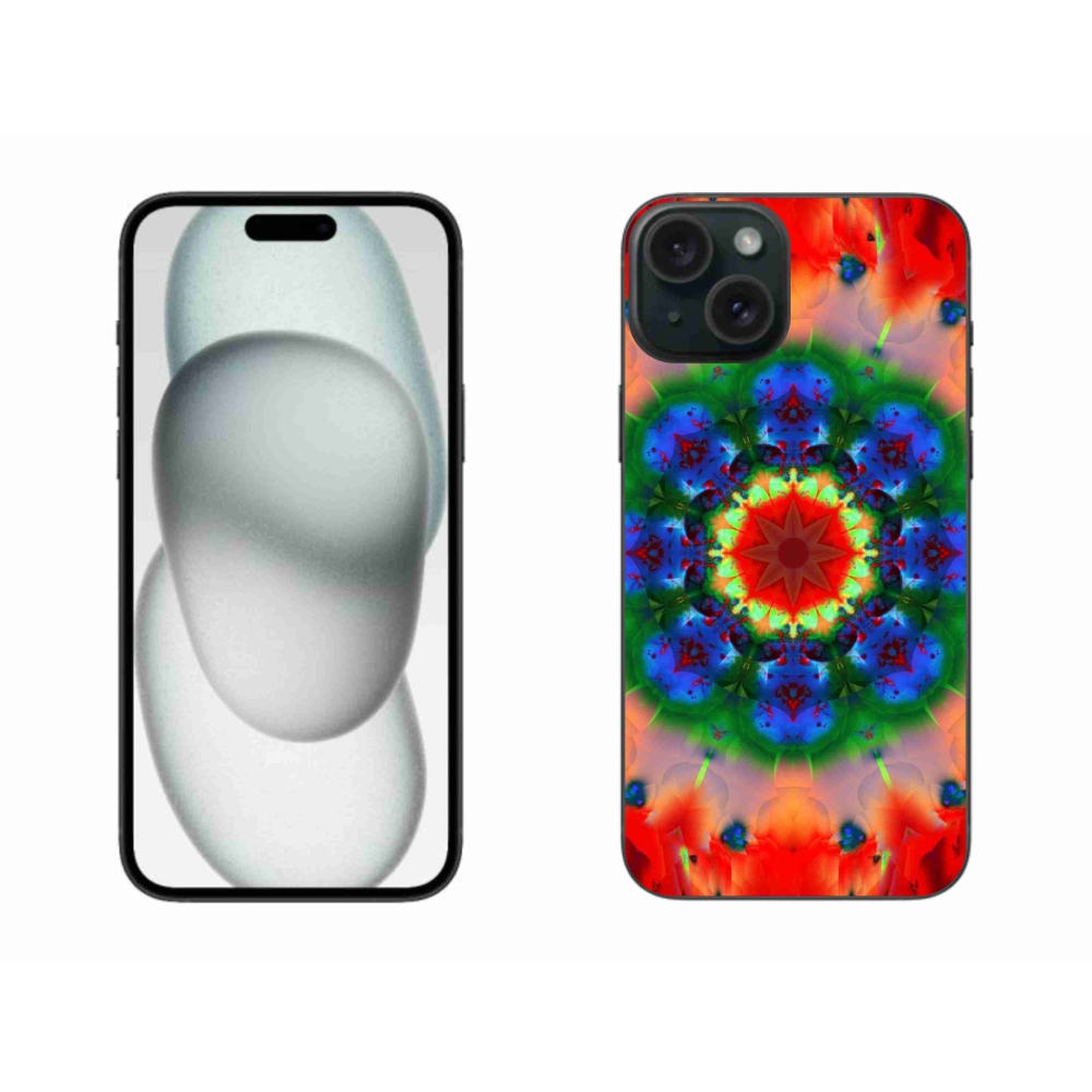 Zselés borítás mmCase iPhone 15 Plus készülékhez - kivonat 5