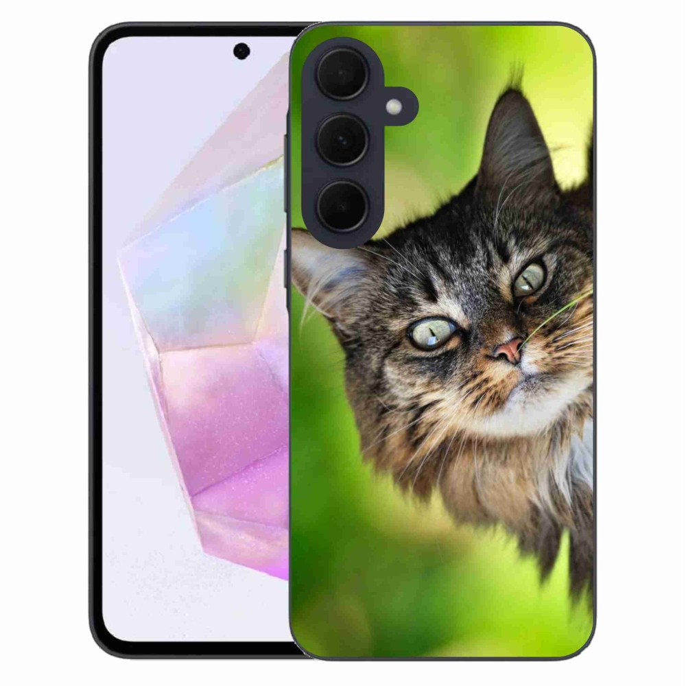 Gél védőburkolat mmCase Samsung Galaxy A35 5G - cat 3