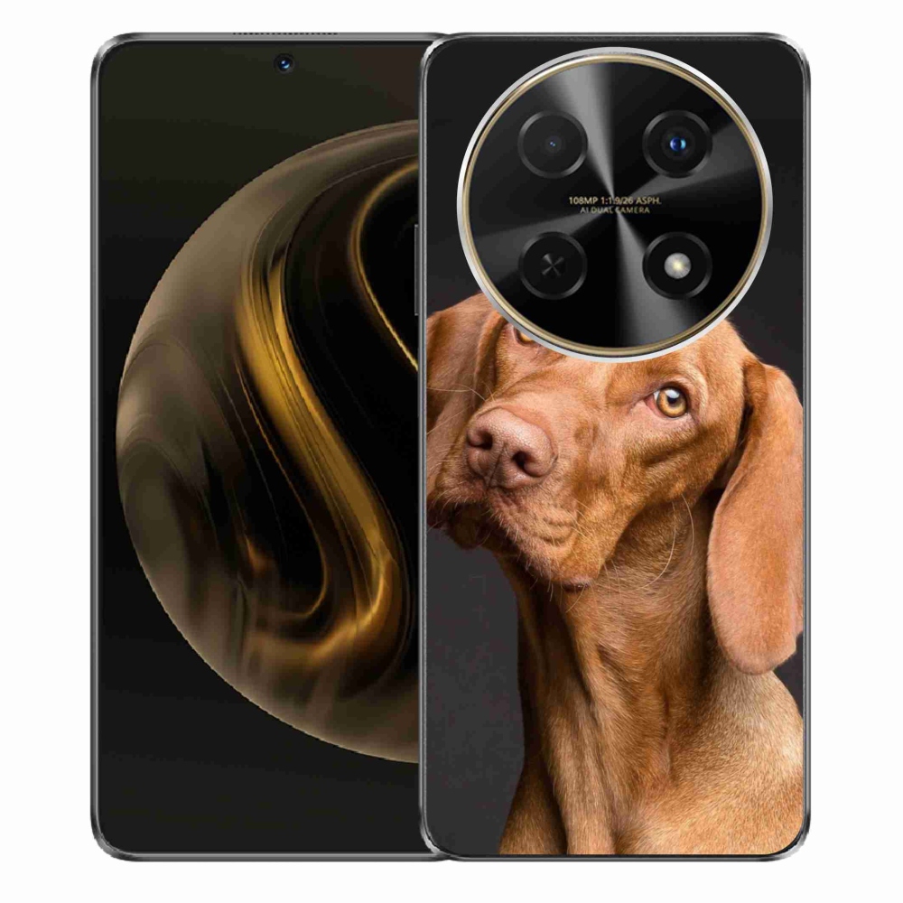 Gél tok mmCase a Huawei Nova 12i készülékhez - Hungarian Pointer