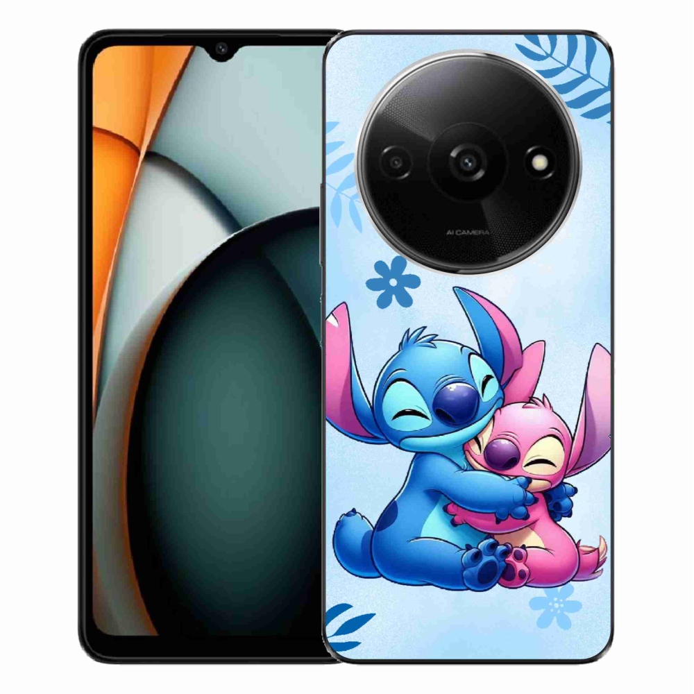 Gél borítás mmCase a Xiaomi Redmi A3-hoz - öltés 1