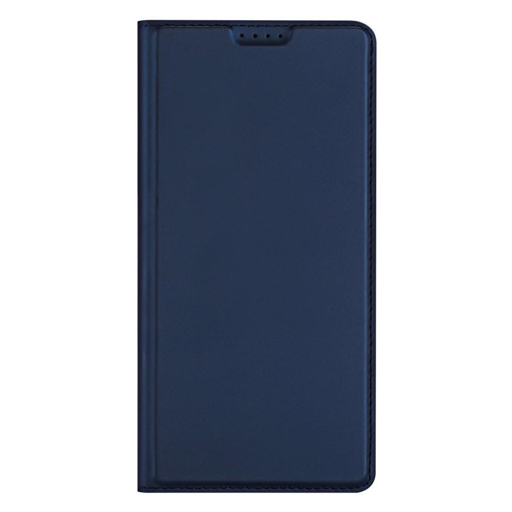 DUX könyvtáska Xiaomi 14 Pro-hoz - sötétkék