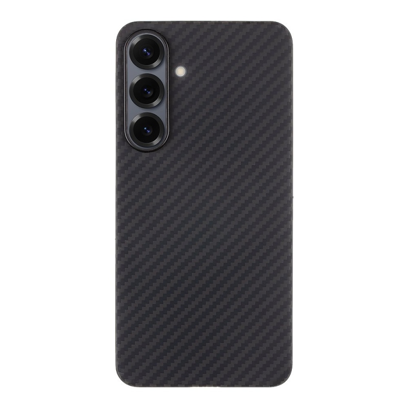 Taktikai MagForce Aramid borító Samsung Galaxy S25+ fekete színű készülékhez