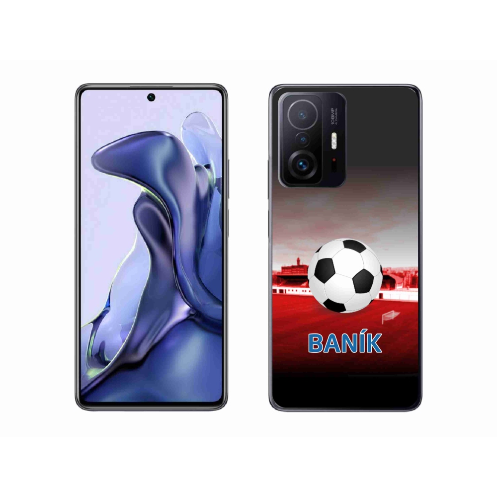 Gélburkolat mmCase a Xiaomi 11T-hez - bányász 1