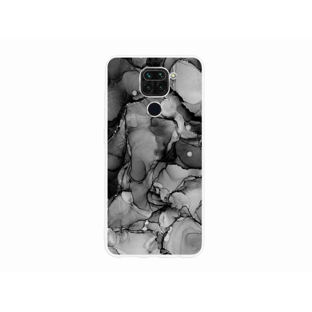 Gél borítás mmCase a Xiaomi Redmi Note 9-hez - absztrakt motívum 5