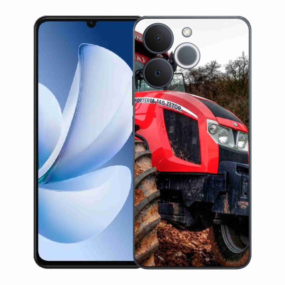 Zselés borítás mmCase a Realme Note 70T készülékhez - zetor
