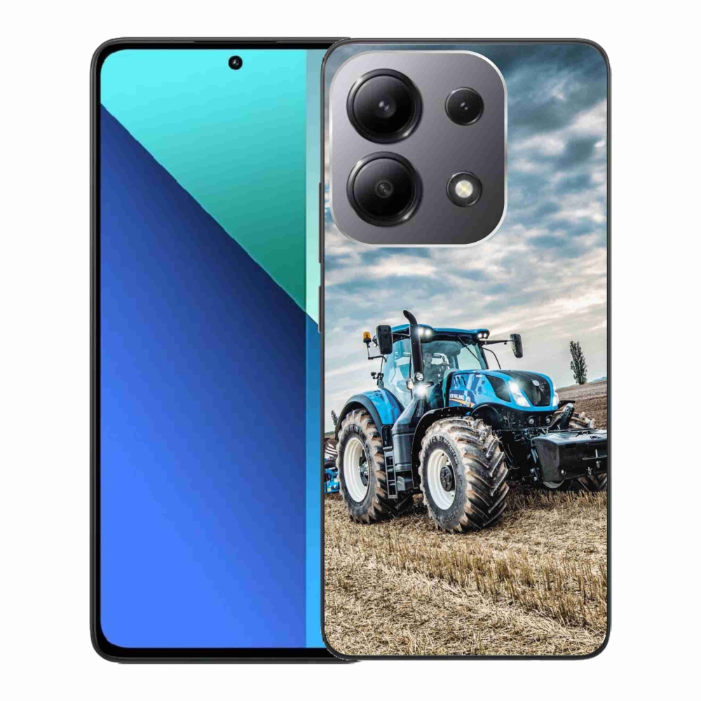 Gél borítás mmCase a Xiaomi Redmi Note 13-hoz - traktor 2