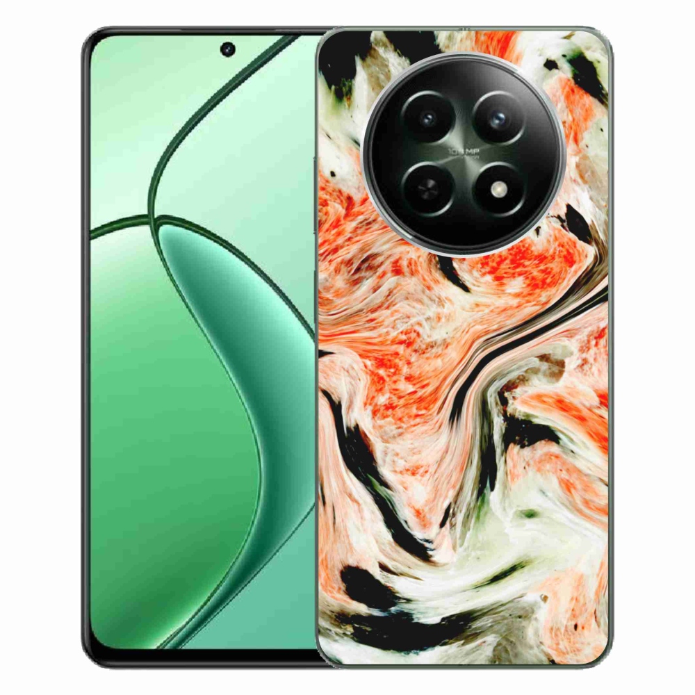 Zselés borítás mmCase a Realme 12 5G/12x 5G készülékhez - kivonat 25