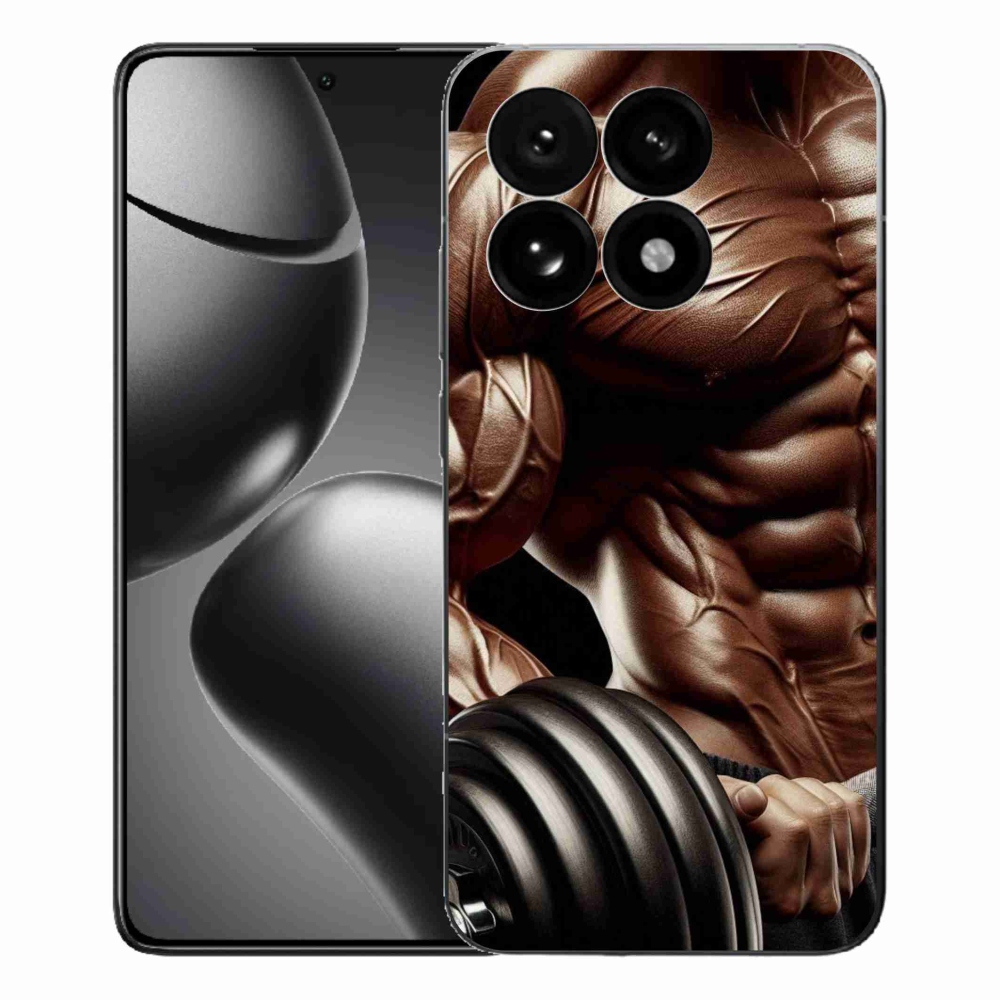 Gél borítás mmCase a Xiaomi 15T számára - boost 4