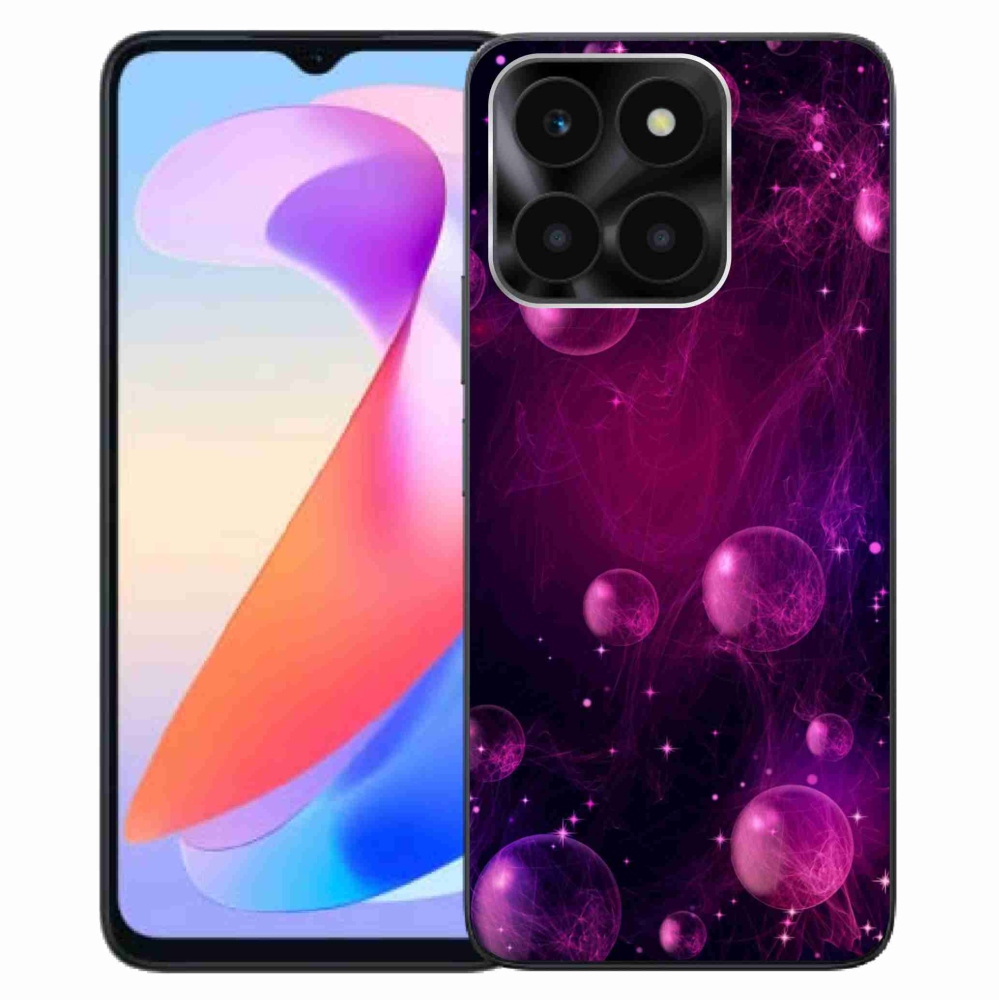 Zselés borítás mmCase a Honor X6a számára - kivonat 22