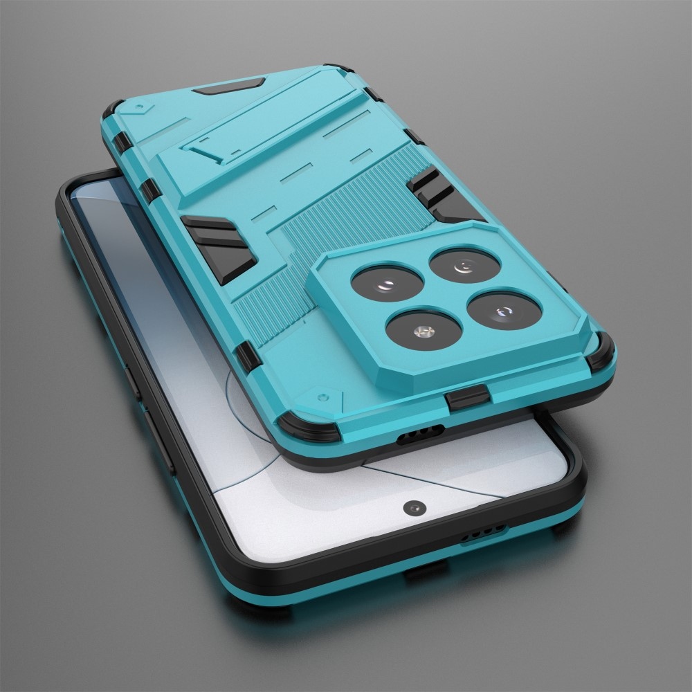 Armory tartós borítás Xiaomi 14 Pro-hoz - világoskék