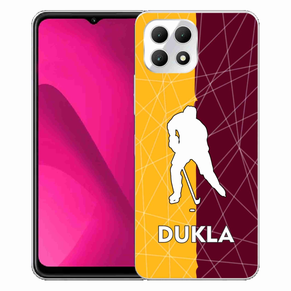 Zselés borítás mmCase a T-Mobile T Phone 2 készülékhez - Dukla