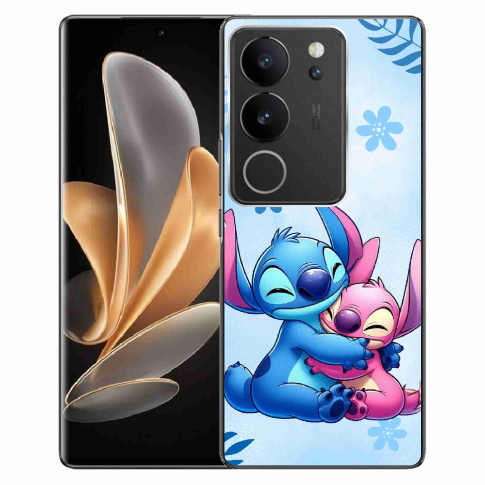 Zselés borítás mmCase a Vivo V29 5G készülékhez - öltés 1