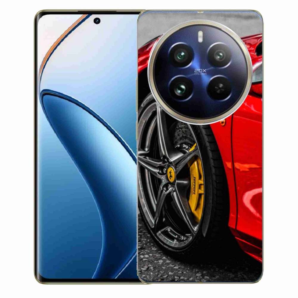 Gél borítás mmCase a Realme 12 Pro 5G/12 Pro+ 5G - autó 1