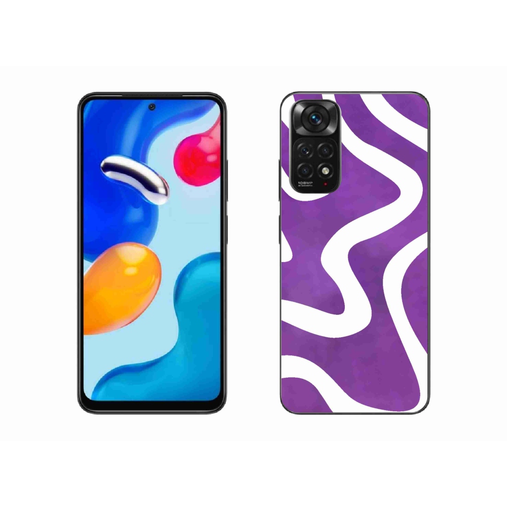 Gél borítás mmCase a Xiaomi Redmi Note 11 4G-hez - kivonat 30