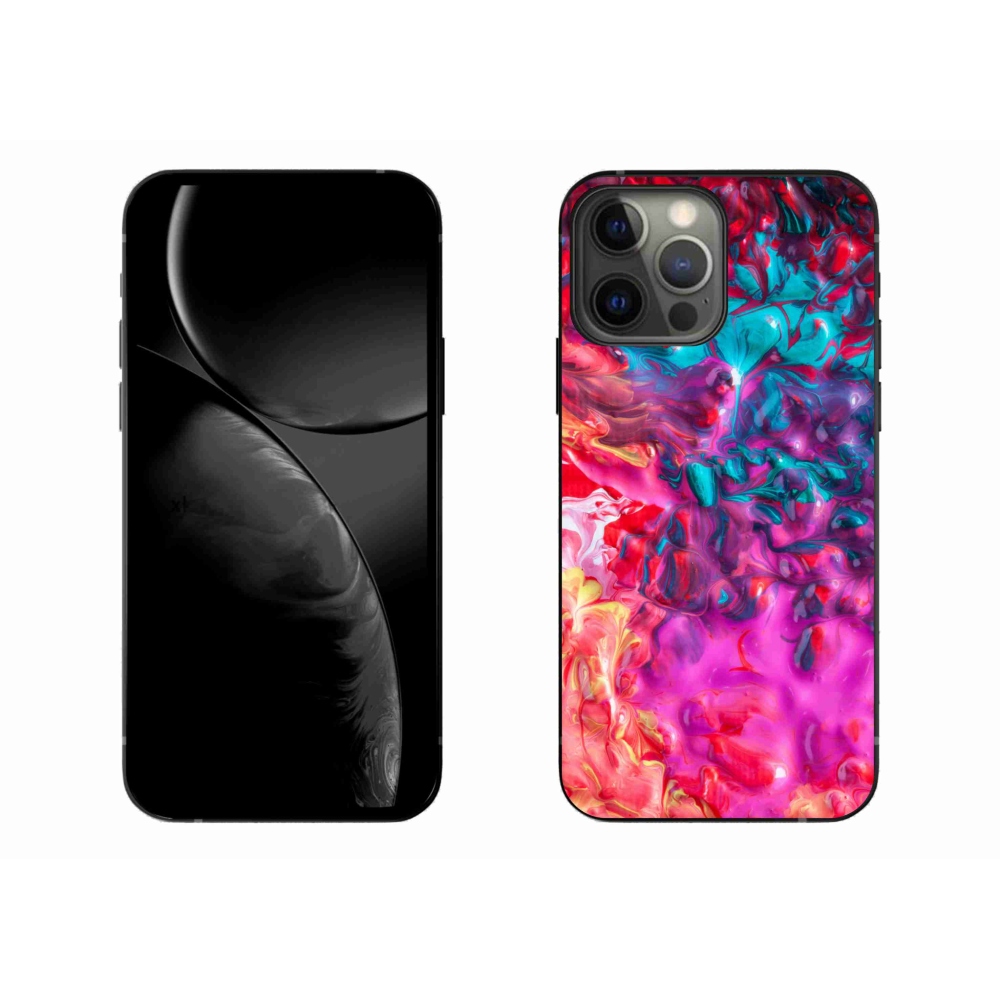 Gél borítás mmCase iPhone 13 Pro Max 6.7 - kivonat 27