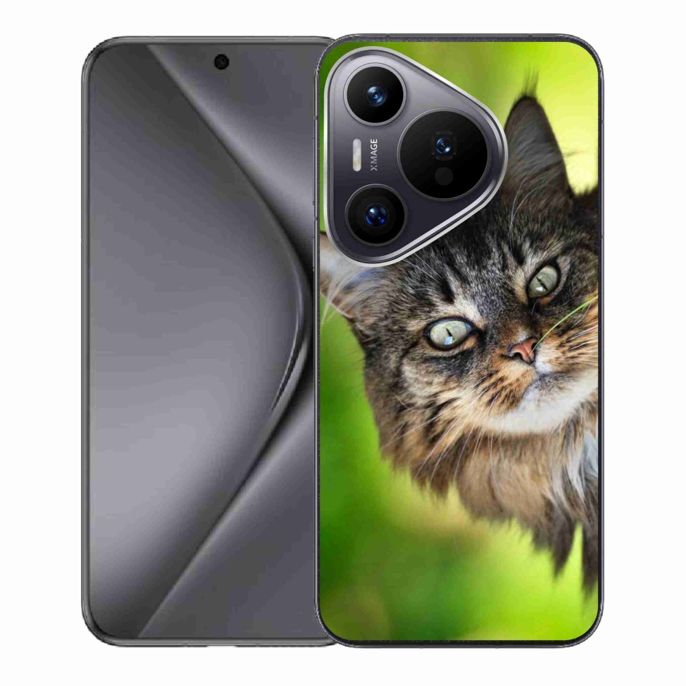 Zselés borítás mmCase a Huawei Pura 70 - cat 3 készülékhez
