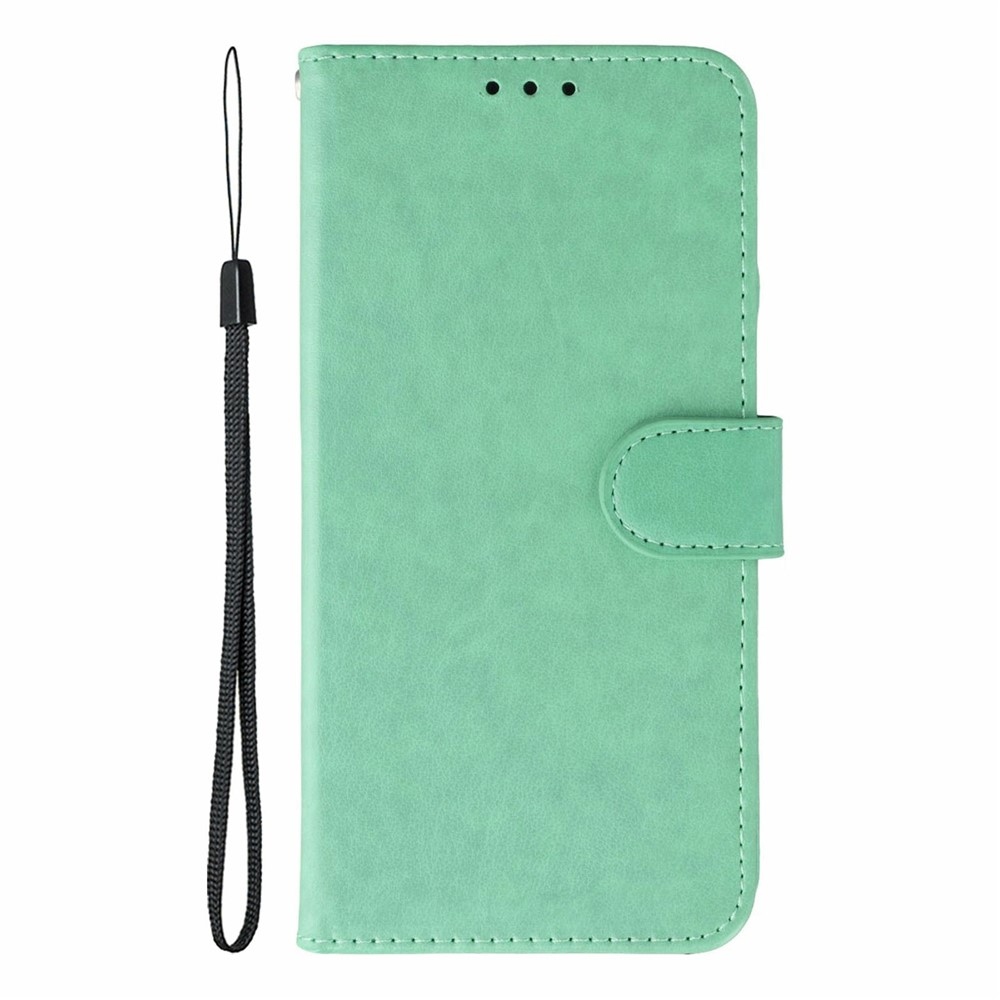 Vérrögök könyv tok Xiaomi Redmi 15 5G - teal - teal