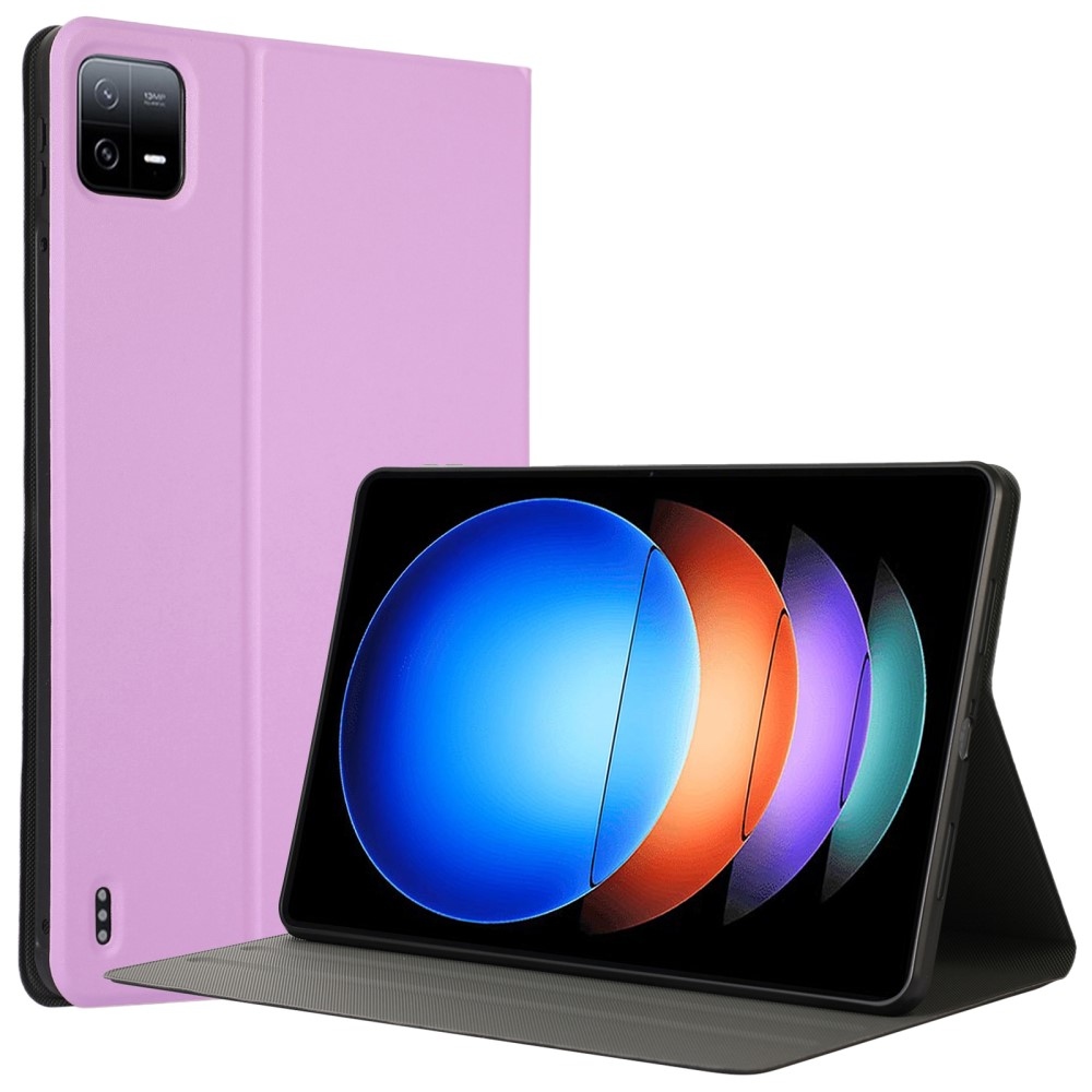 Fedélzáró tok Xiaomi Pad 6S Pro táblagéphez - lila
