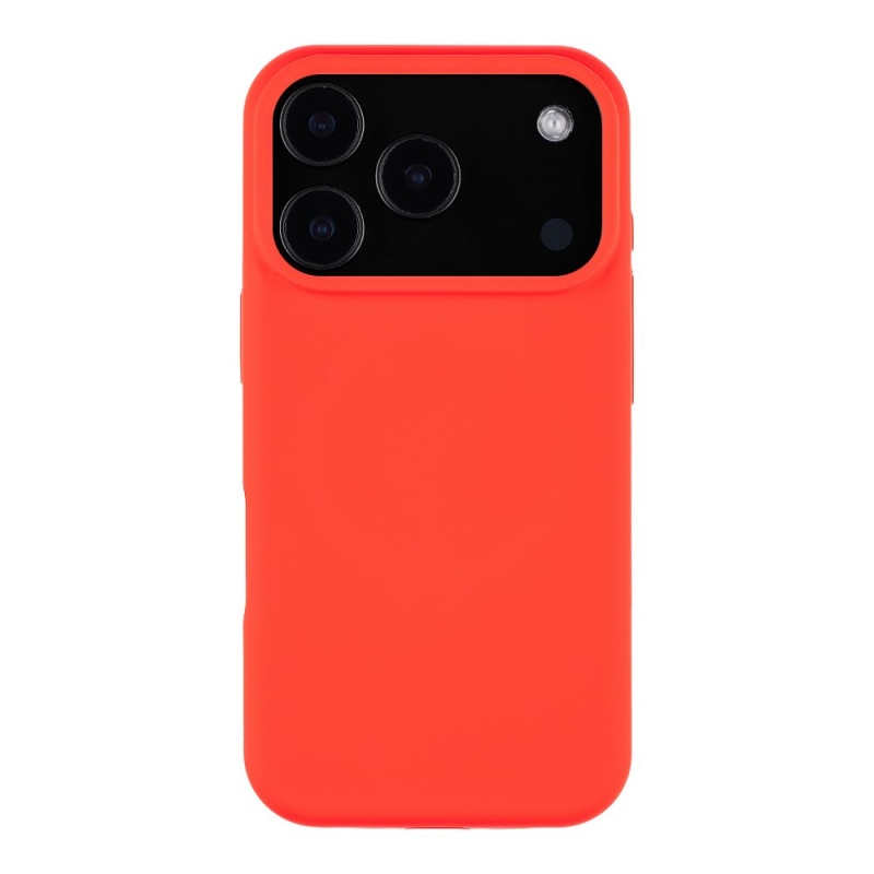 Taktikai MagForce bársony Smoothie borító az Apple iPhone 17 Pro Chilli készülékhez