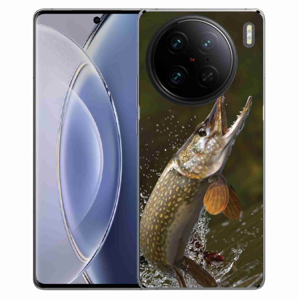 Gél tok mmCase a Vivo X90 Pro készülékhez - csuka