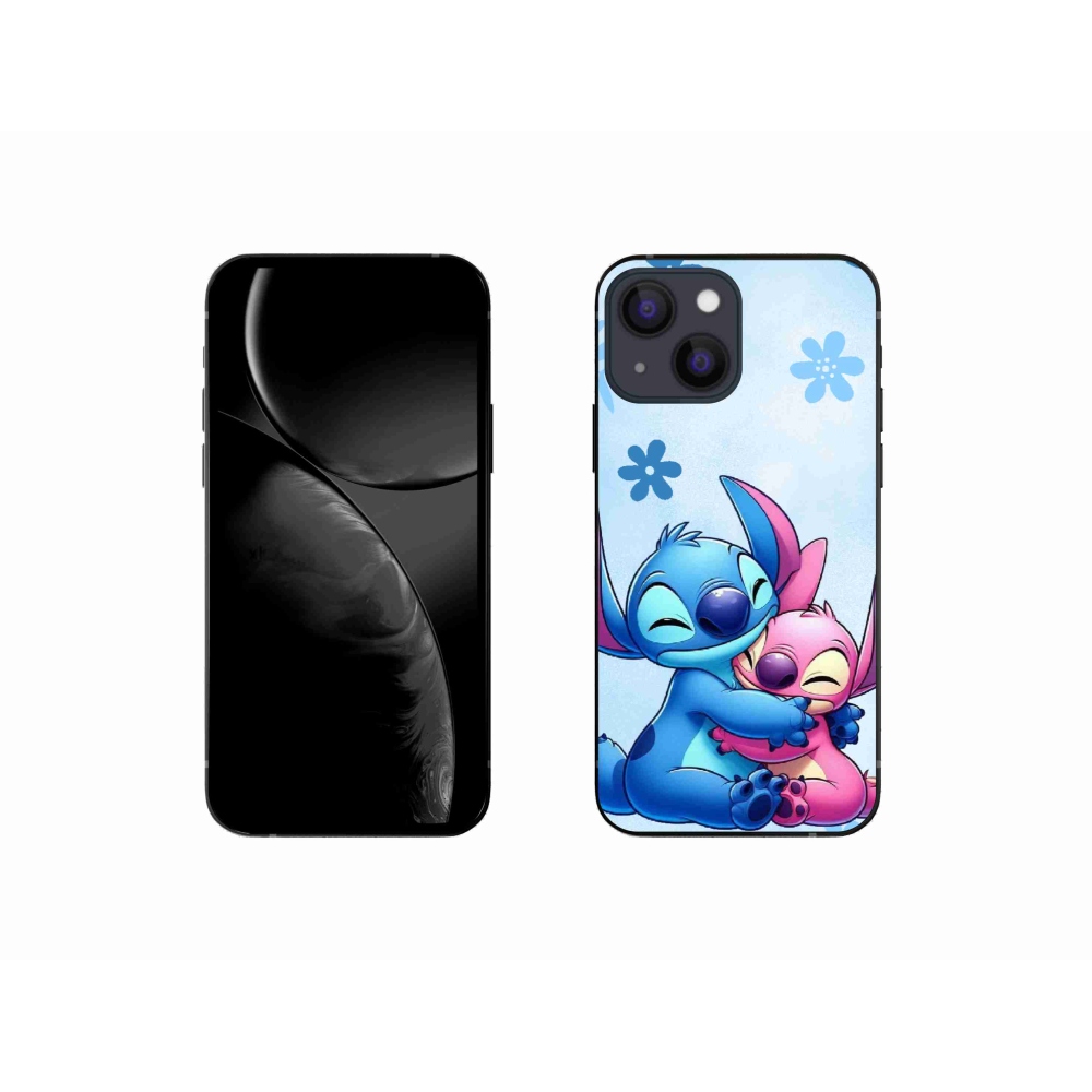 Gél borítás mmCase iPhone 13 mini 5.4 - öltés 1