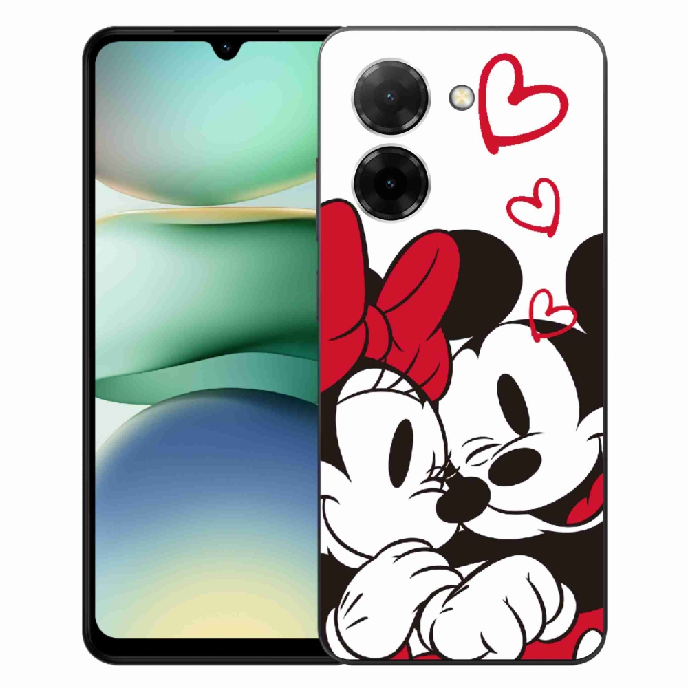 Gél borítás mmCase a Xiaomi Redmi A5 (171.7x77.8x8.3mm) - minnie és mickey