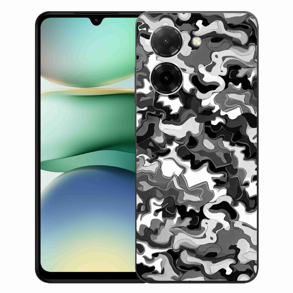 Gél borítás mmCase a Xiaomi Redmi A5 (171.7x77.8x8.3mm) - álcázó minta 3