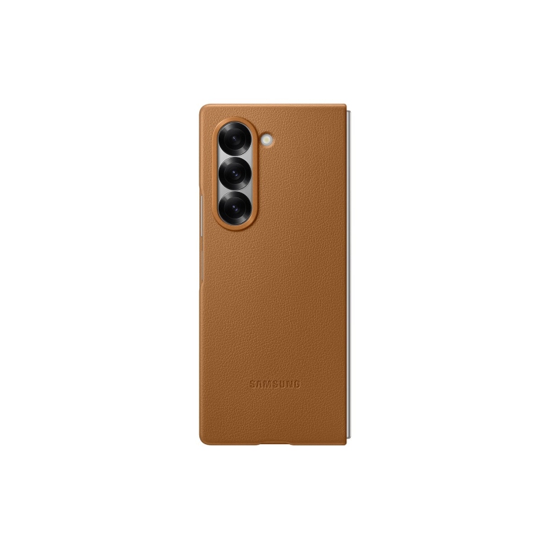 EF-VF956PAE Samsung KindSuit borító a Galaxy Z Fold 6-hoz Barna