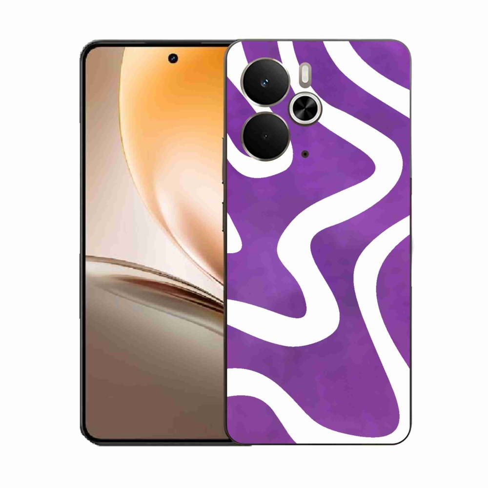 Zselés borítás mmCase a Realme 14 5G készülékhez - kivonat 30