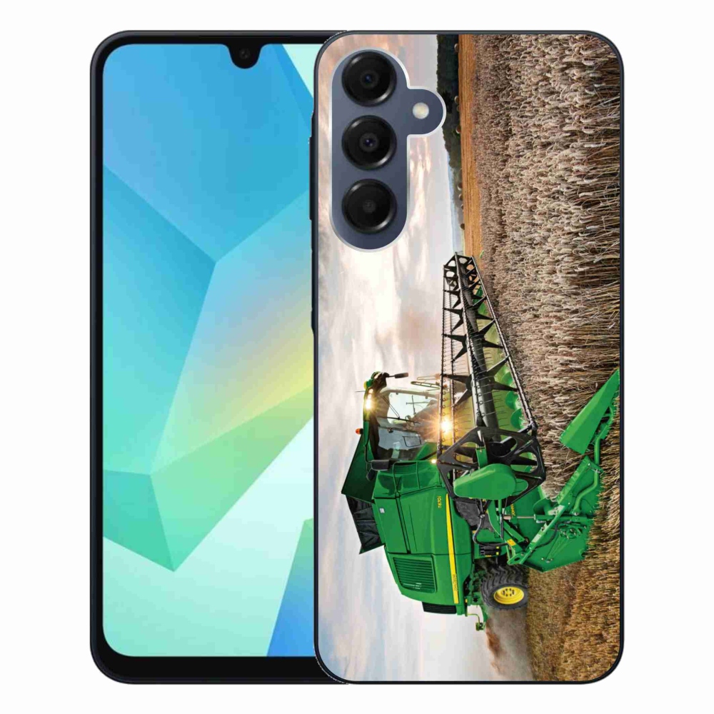 Gél védőburkolat mmCase Samsung Galaxy A16 4G/5G - kombinált Samsung Galaxy A16 4G/5G - kombinált