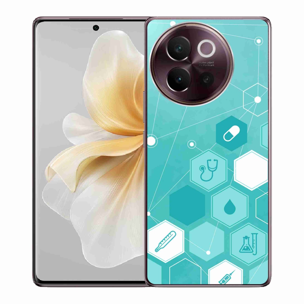 Gélburkolat mmCase a Vivo V40 Lite 5G-n - Egészség 3