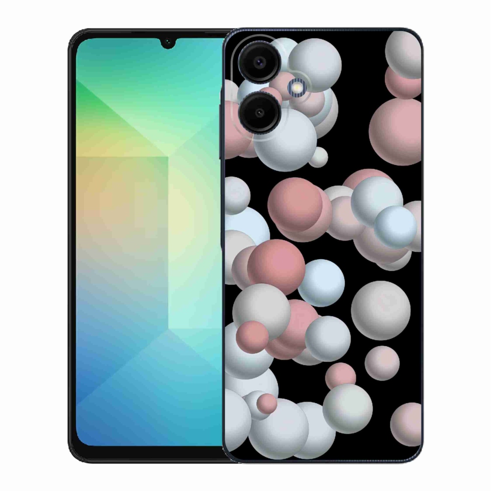 Gél borítás mmCase Samsung Galaxy A06 4G - absztrakt motívum 27