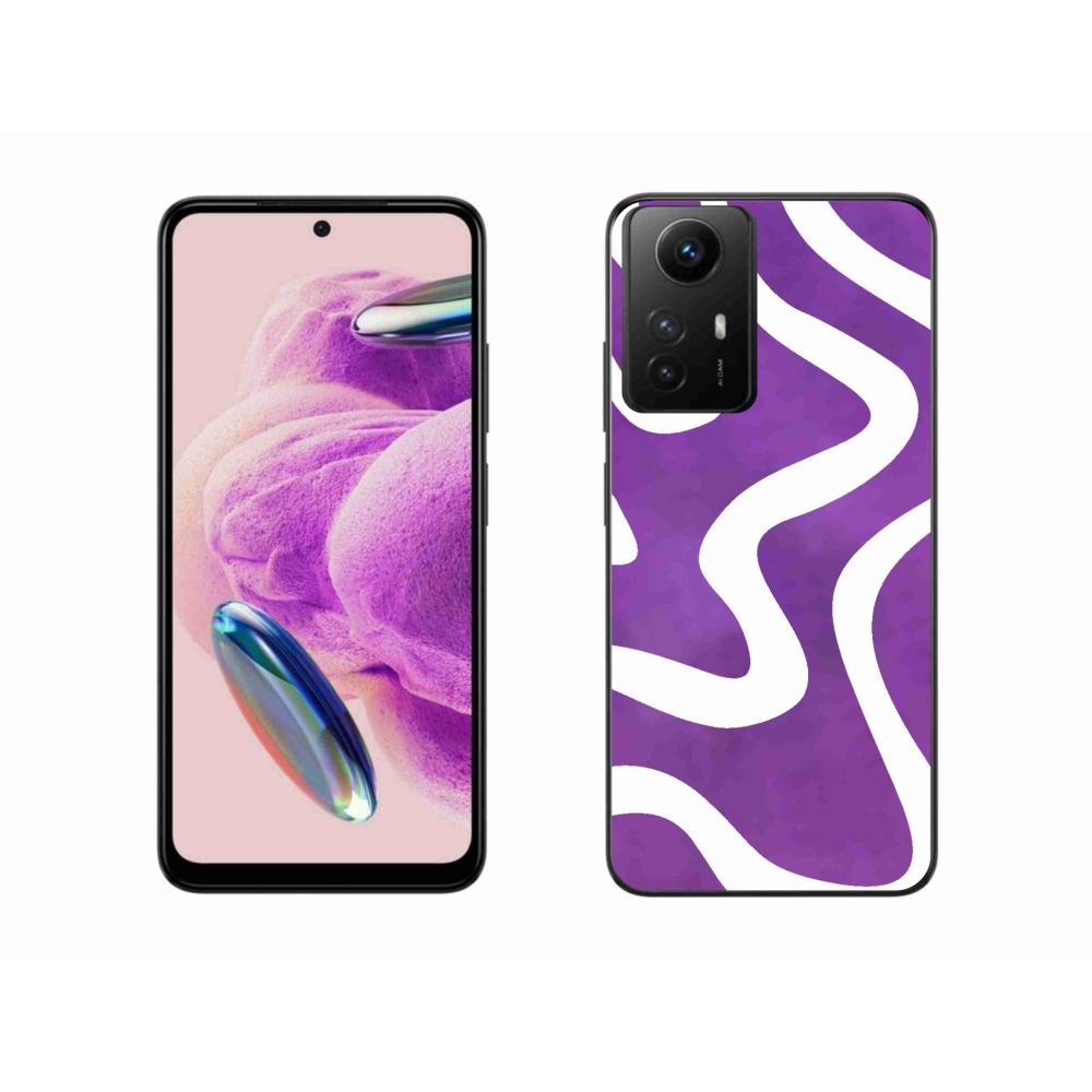 Gél borítás mmCase a Xiaomi Redmi Note 12S-hez - kivonat 30