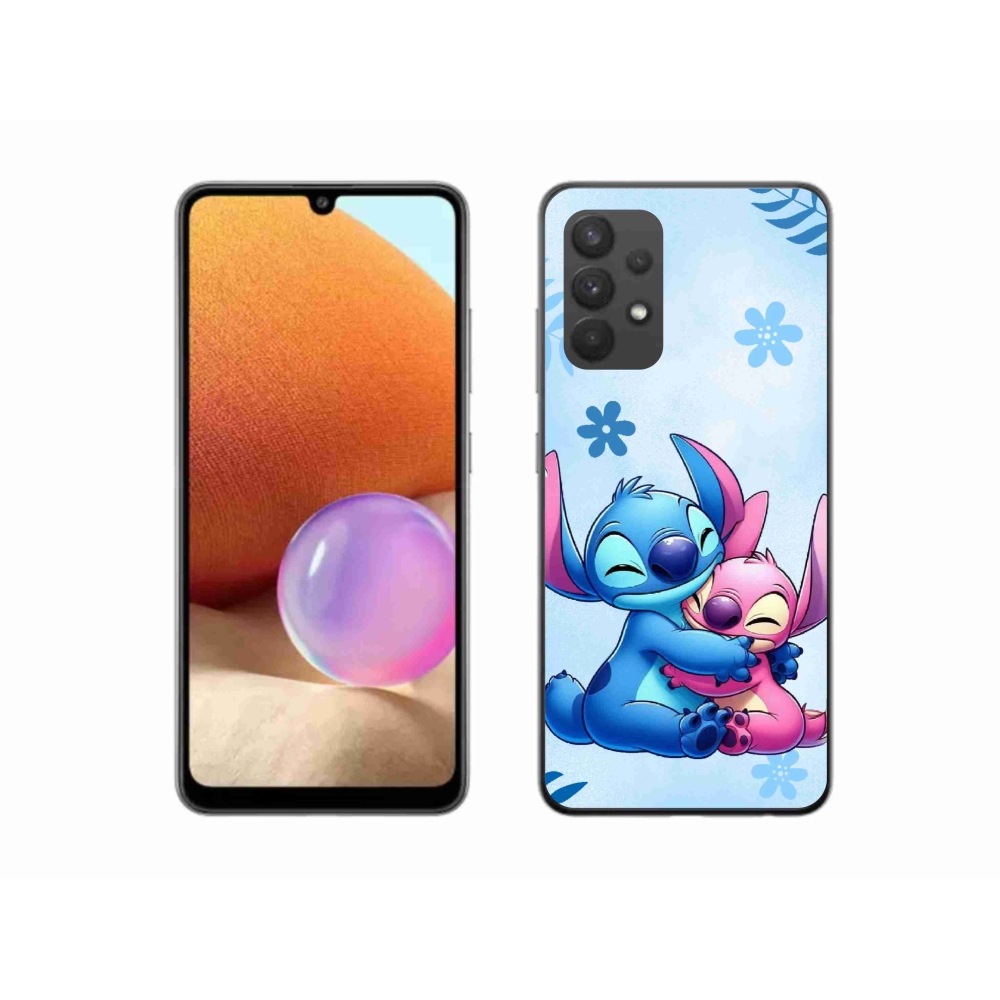 Gél borítás mmCase Samsung Galaxy A32 4G - 1 öltés 1